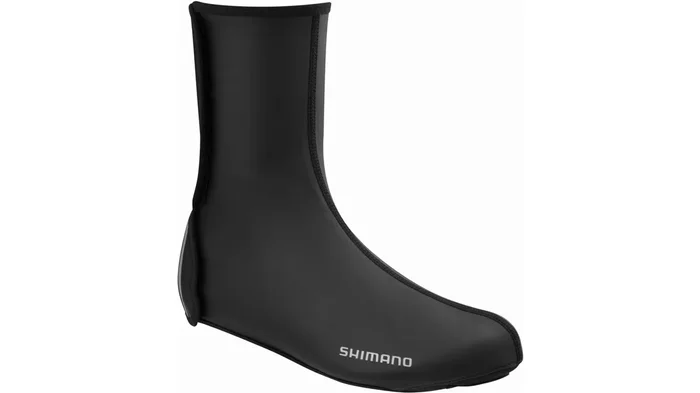 Shimano Waterproof Over Shoe, wasserdichte Überschuhe schwarz