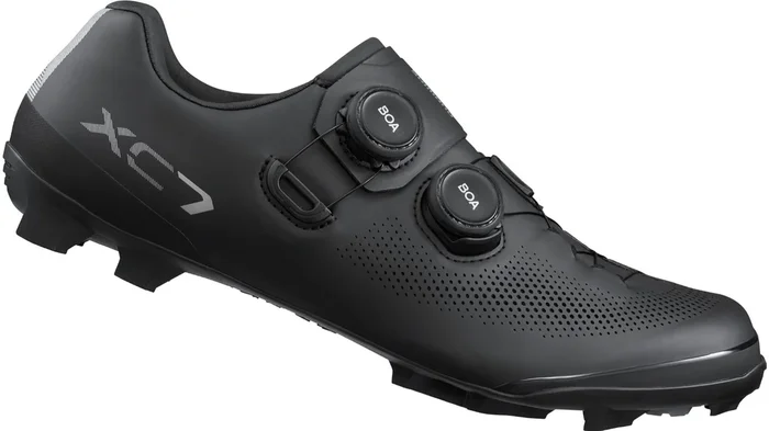 Shimano XC703 MTB-Schuhe SPD black