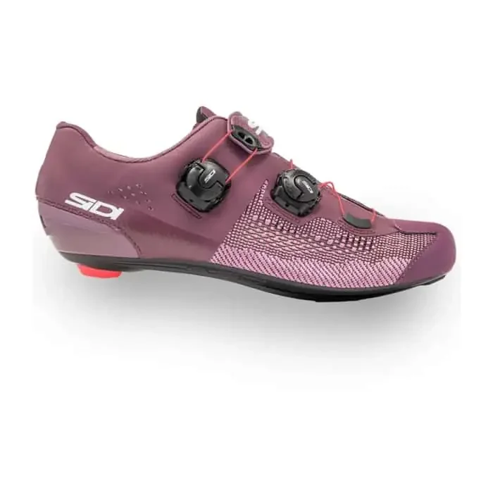 Sidi Genius 10 Knitted Rennradschuhe