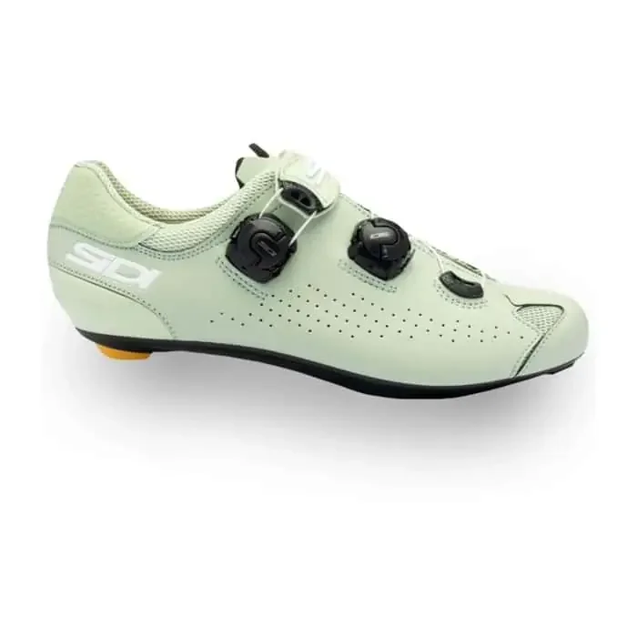 Sidi Genius 10 Rennradschuhe sage 44