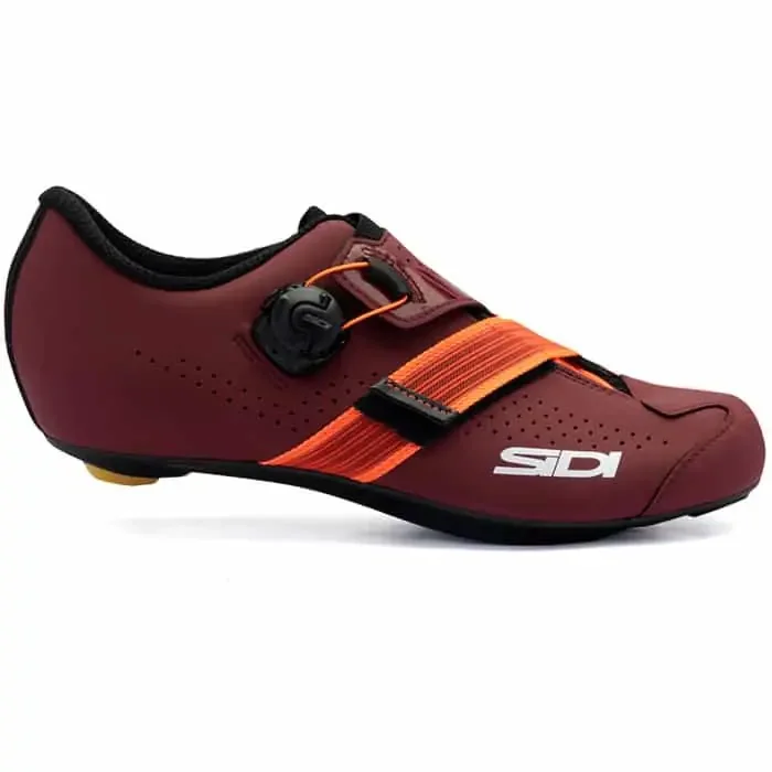 Sidi Prima Woman Rennrad Schuhe Damen cabernet coral 38