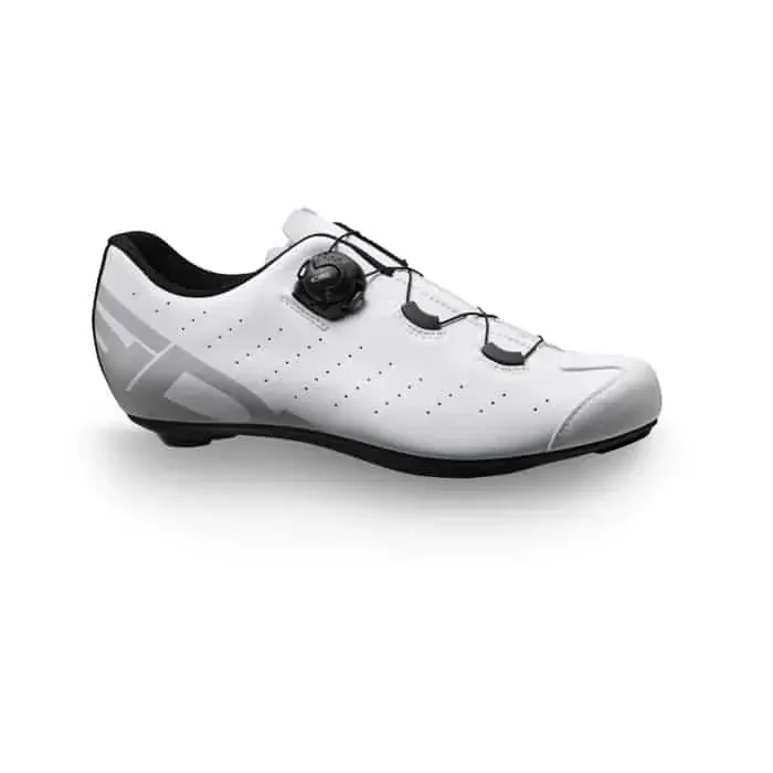 Sidi Road Fast 2 Rennradschuhe weiß-grau 41