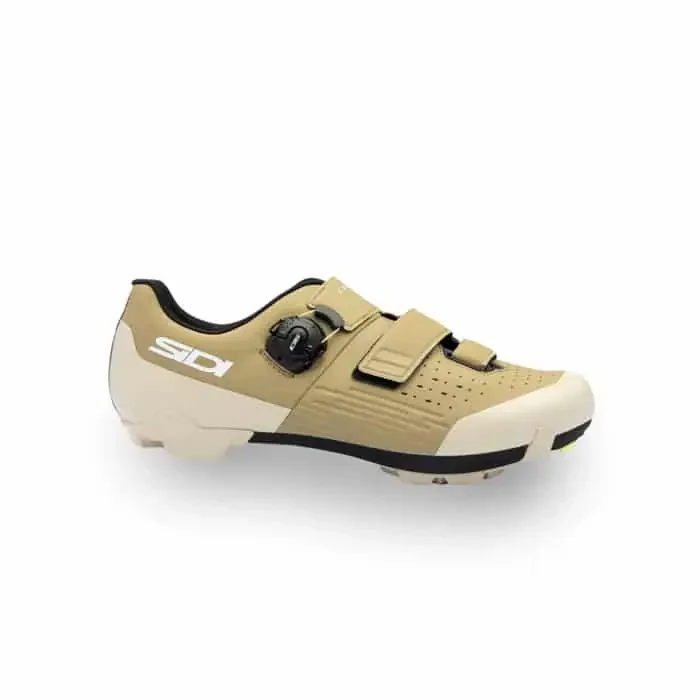 Sidi Silvis XC Mountainbike Schuhe sand 41,5