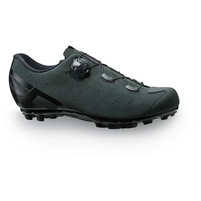 Sidi Speed 2 MTB Schuhe dunkelgrün-schwarz 42