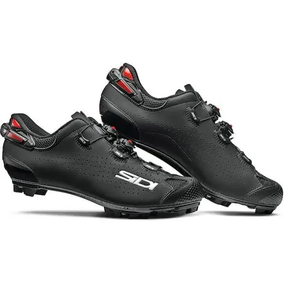 Sidi Tiger 2 SRS MTB Schuhe schwarz, Größe 46