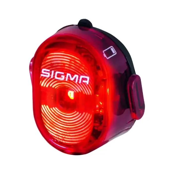 Sigma Nugget II Fahrrad-Rücklicht