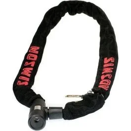 Simson Kettenschloß Entry 6mm x 90cm