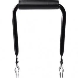 Simson Rücklehne – schwarz