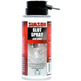 Simson Schloßspray 100ml