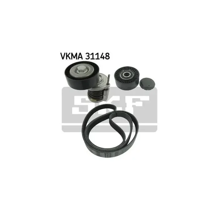 SKF Keilrippenriemensatz VW Amarok Multivan Transporter