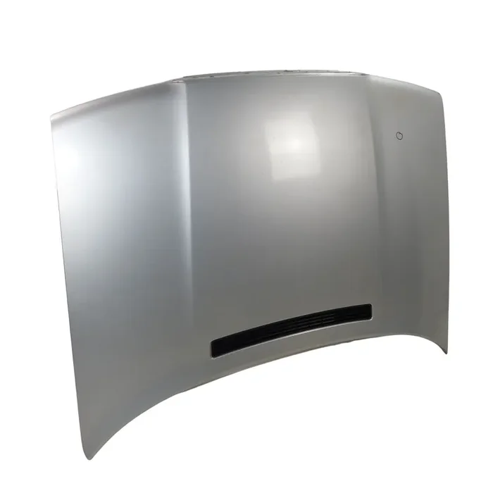 Skoda Felicia (98-) Motorhaube Klappe vorn LF7T diamantsilber metallic