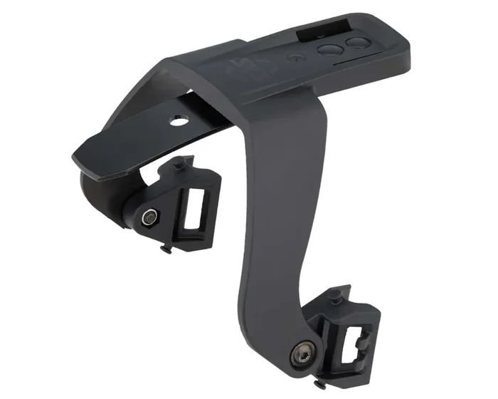 SKS Brücke inkl. Winkel für VELOFLEXX | black