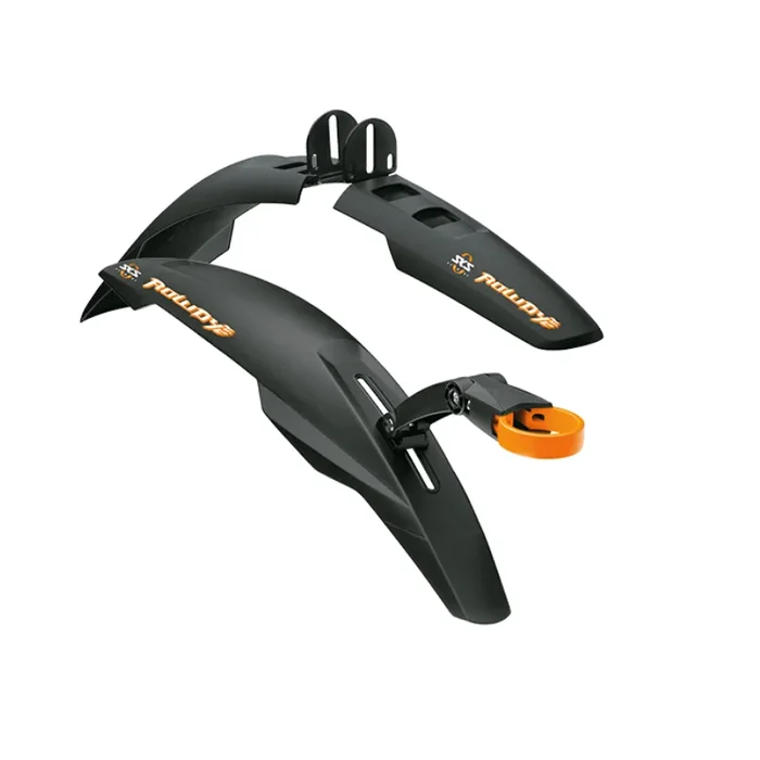 SKS ROWDY Schutzblechset für 20 – 24 Zoll steckbar