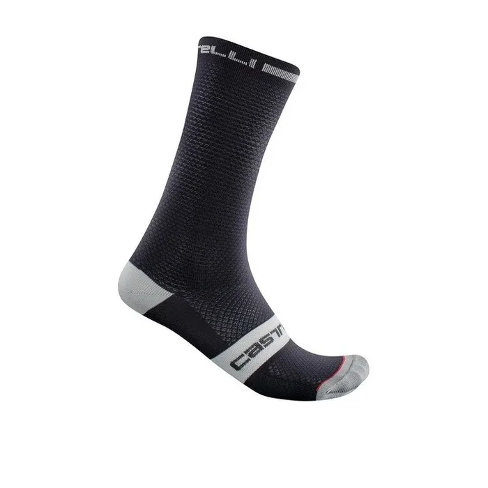 Socks Castelli Superleggera T12 – Blue/Grigio