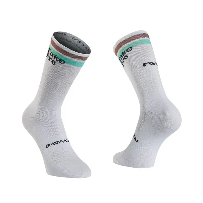 Socks Northwave Fake Pro-White