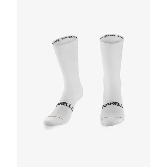 Socks Pinarello Lightweight – White