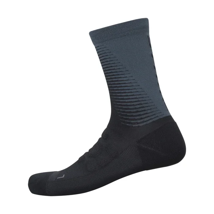 Socks Shimano S-Phyre – Black/Gray