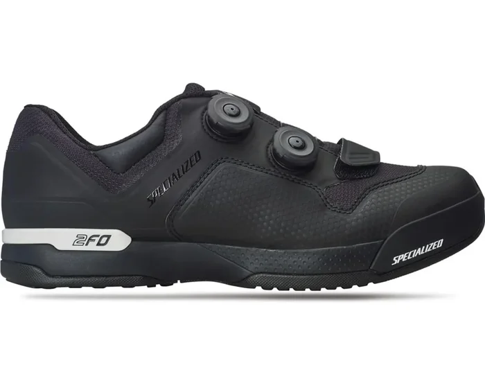 Specialized 2FO Cliplite MTB Schuhe | black
