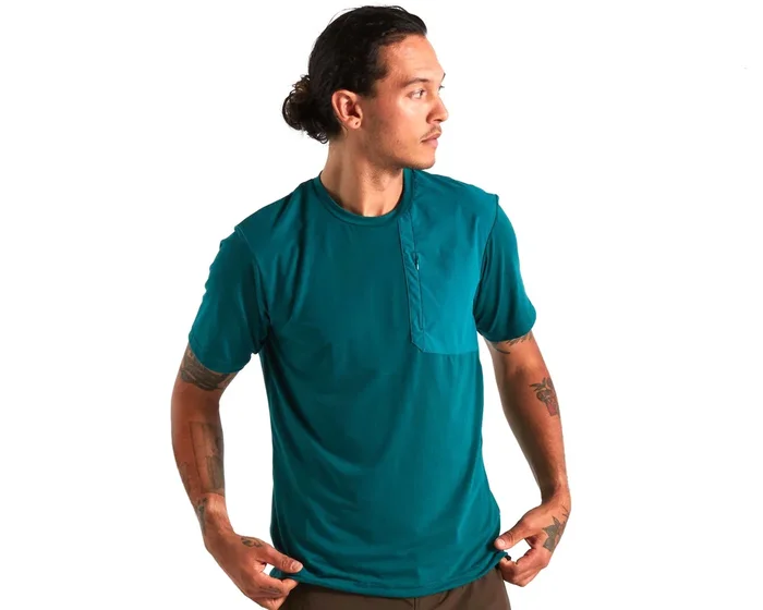 Specialized ADV Air Trikot kurzarm | tropical teal