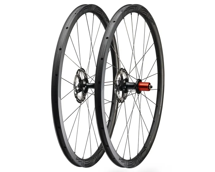 Specialized CLX 32 Disc 650b 27.5 Laufradsatz | satin carbon-gloss black