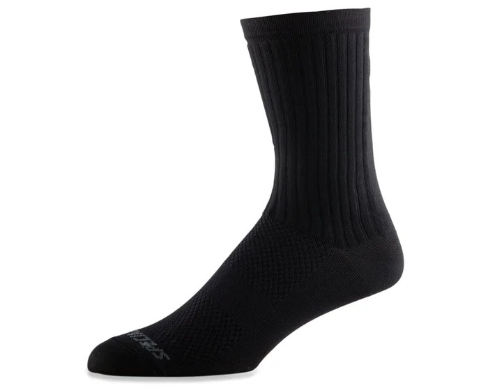 Specialized Hydrogen Aero Socken lang | black