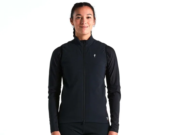 Specialized Legacy Alpha Damen Weste | black