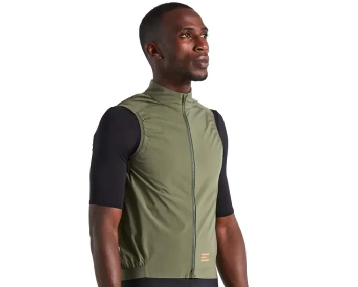 Specialized Prime Wind Weste | oak green
