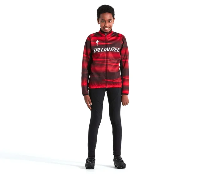 Specialized RBX Comp Thermal Youth Bib Tights | black