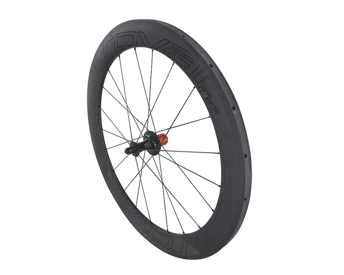 Specialized Roval CLX 64 Tubular – Carbon Hinterrad 28 Zoll | satin carbon-gloss black