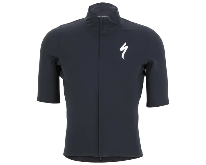 Specialized SL Pro Regen Trikot kurzarm | black