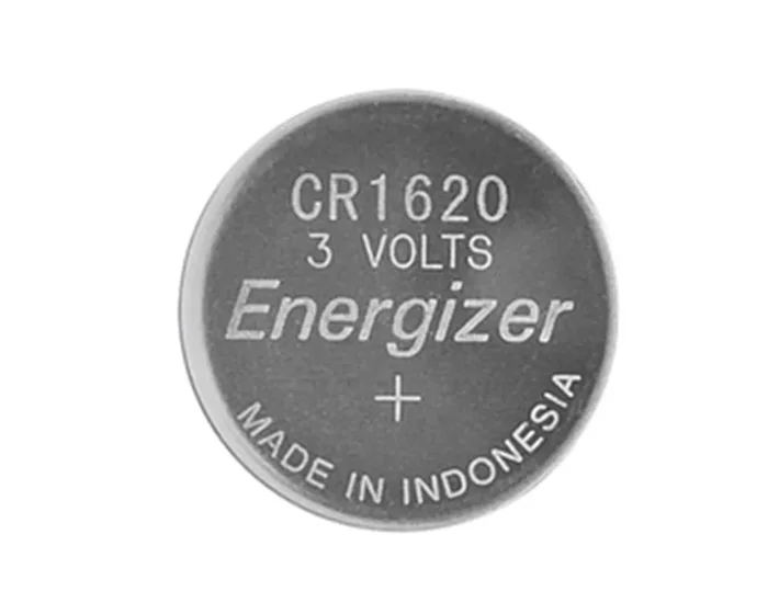 Specialized TCU Knopfzelle/Batterie CR 1620 3 Volt 79 mAh Lithium | by Energizer