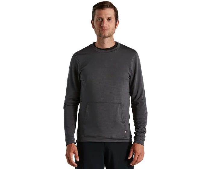 Specialized Trail-Series Thermal Trikot langarm | slate