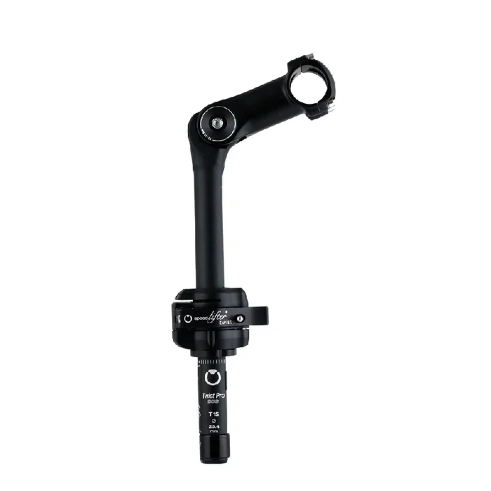 Speedlifter Twist Pro SDS von By Schulz – Höhenverstellung und Twist-Funktion