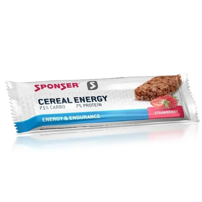 Sponser Cereal Energy Riegel (40 g)