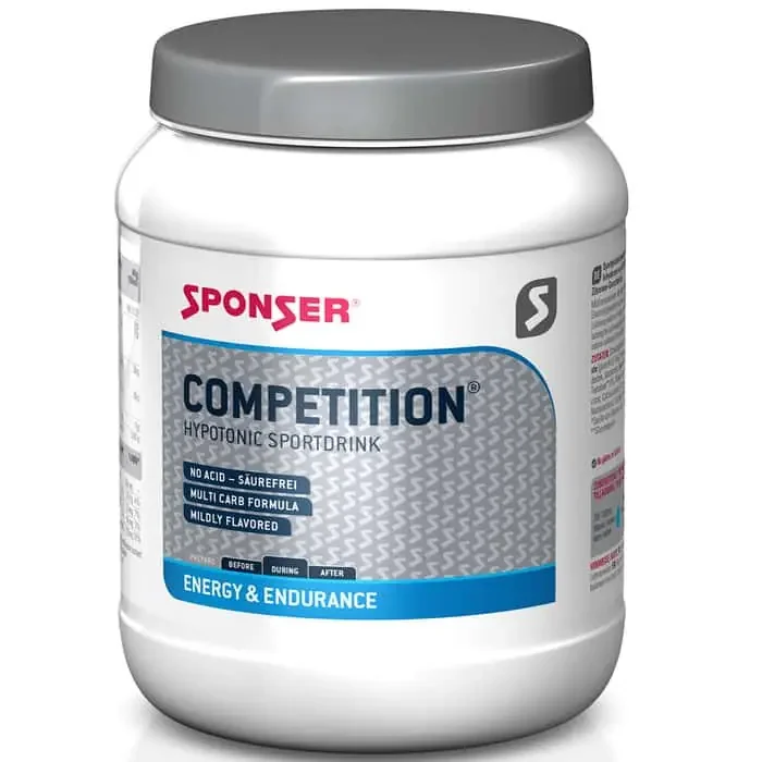 Sponser Competition Dose (1000 g) Orange