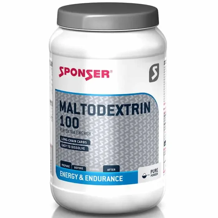 Sponser Maltodextrin 100 Dose (900 g)