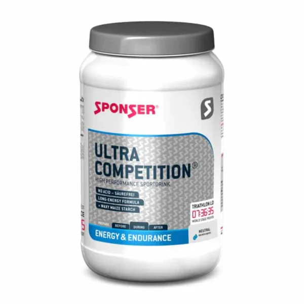 Sponser Ultra Competition Sport-Getränkepulver (1000 g)