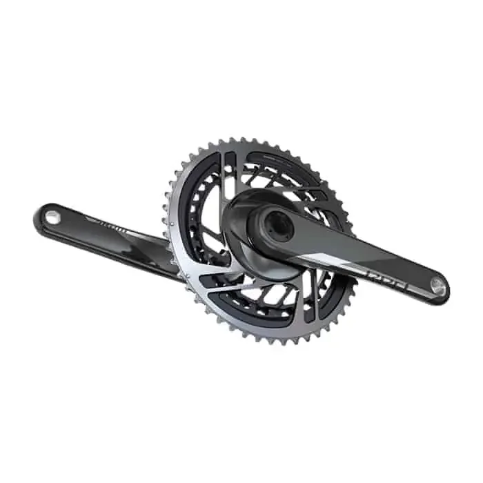 SRAM Red AXS 2-fach Kurbel (50/37 Z)