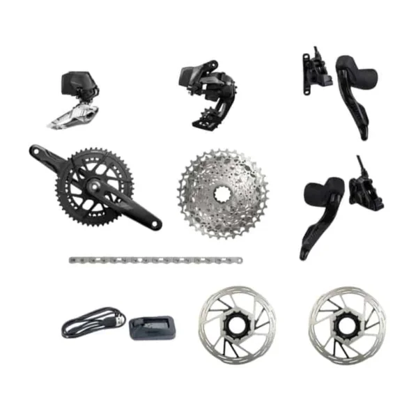 SRAM Rival AXS Schaltgruppe 2×12