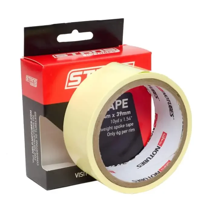 Stan‘s NoTubes Felgenband (39 mm x 9 m)