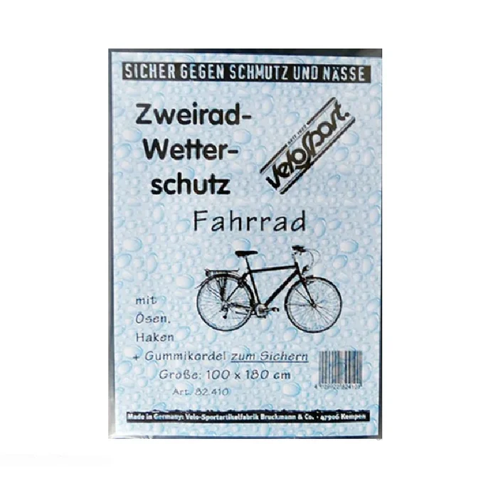 Standard Fahrrad Faltgarage