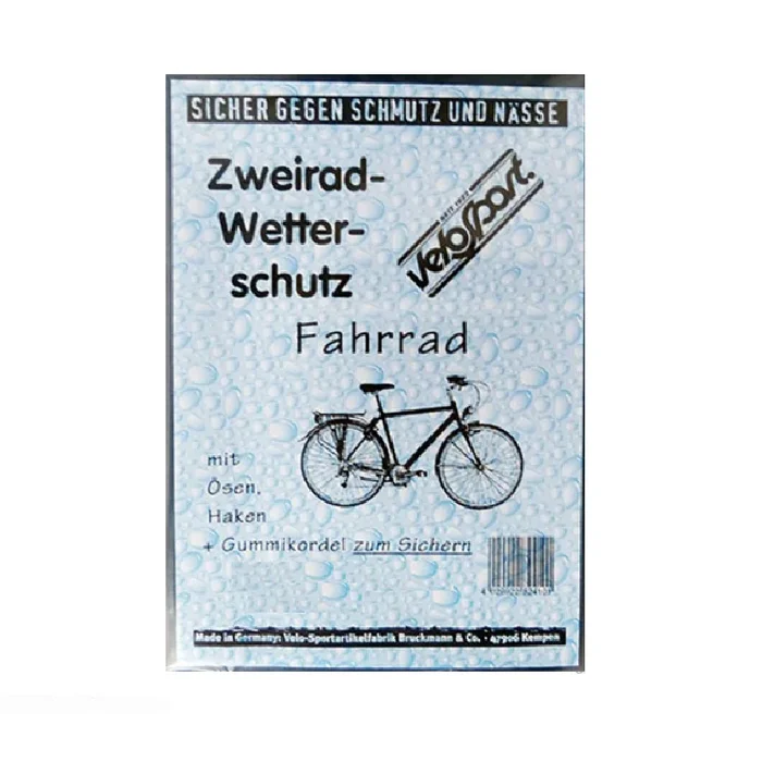 Standard Fahrrad / Motorrad Faltgarage