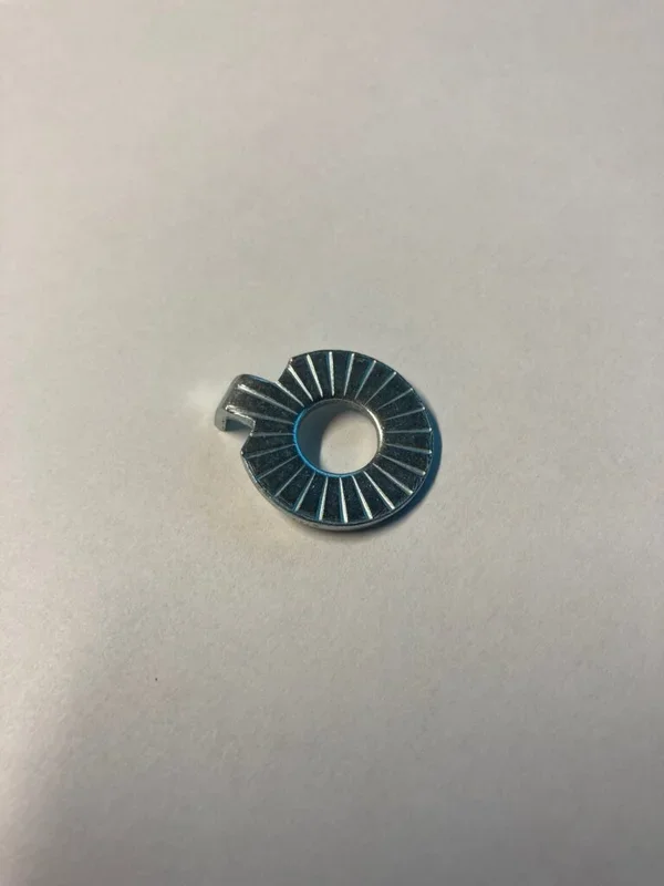 Standard Haltescheibe Stahl verzinkt ( 1 Stück )