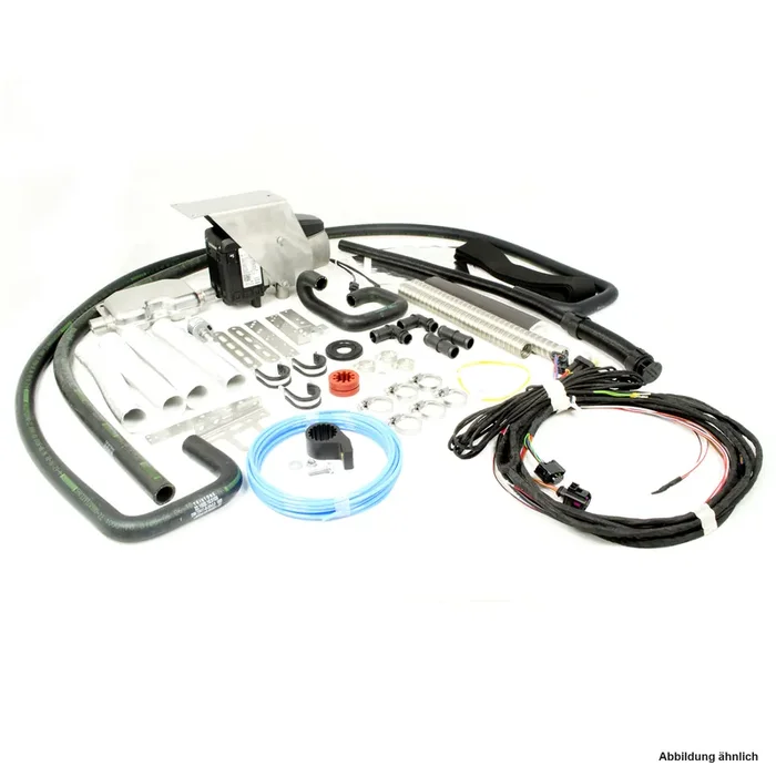 Standheizung Benzin HYDRONIC III B4E CS inkl. Einbaukit Mazda CX-30 2.0 Skyactiv X M Hybrid