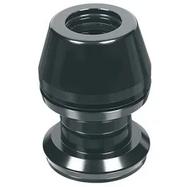 Steuersatz Ergotec A118SGK 1 1/8″ semi-integriert mit Draht – Schwarz