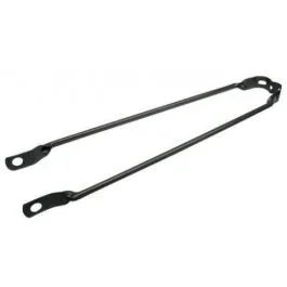 Strebenbefestigung für Schutzblech 24″ Alu-Sort