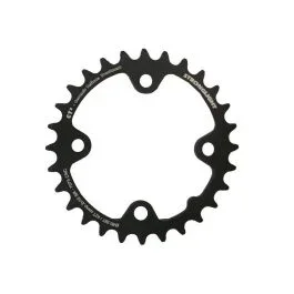 Stronglight MTB für SRAM Kettenblatt (2×10 | innen | 27 Zähne | CT2)