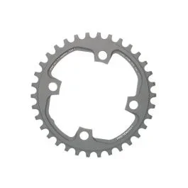 Stronglight MTB SRAM Kettenblatt (1×11 | für X01 | 4-Arm | 34 Zähne | mit Gewinde | 94mm | HT3)
