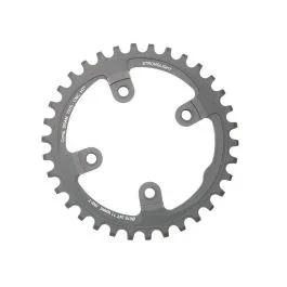 Stronglight MTB SRAM Kettenblatt (1×11 | für XX1 | 4-Arm | 30 Zähne | mit Gewinde | HT3)