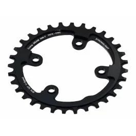 Stronglight MTB SRAM Kettenblatt (1×11 | für XX1 | 4-Arm | 34 Zähne | mit Gewinde)